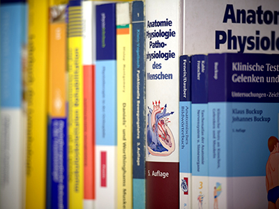 Fortbildung und Therapie